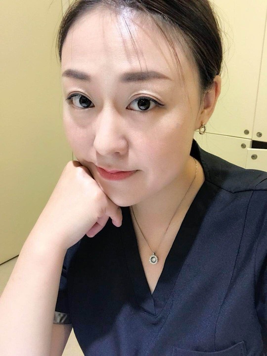 在日中国女性会員no A 4 中国国際結婚相談所 ブライダル蘭